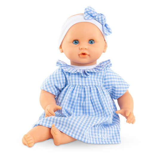 Bébé Calin-Milly 12" Soft Baby Doll