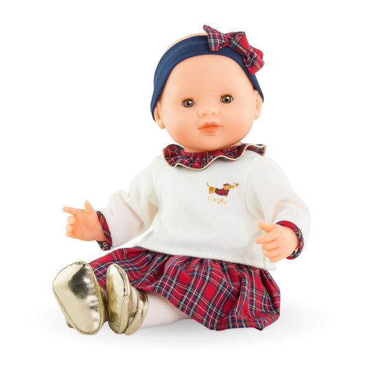 Suzanne Holidays 14" Baby Doll