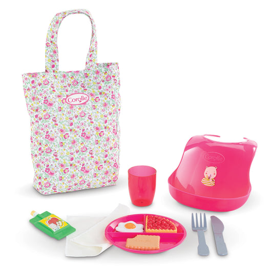 Large Mealtime Set for 14" & 17"dolls