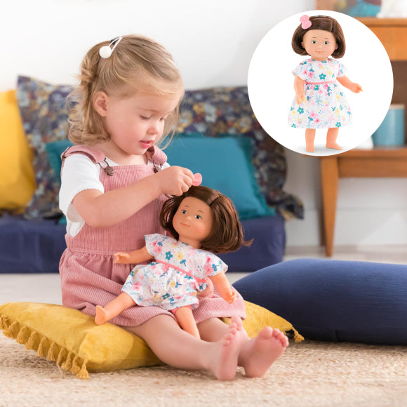 Florolle Églantine 13" Doll