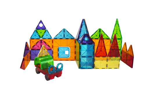 MAGNA-TILES® Deluxe 48-Piece Set