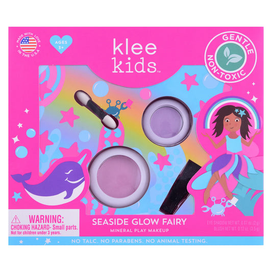 Seaside Glow Fairy- Mini Play Makeup Set
