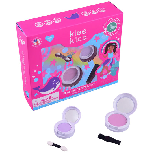 Seaside Glow Fairy- Mini Play Makeup Set