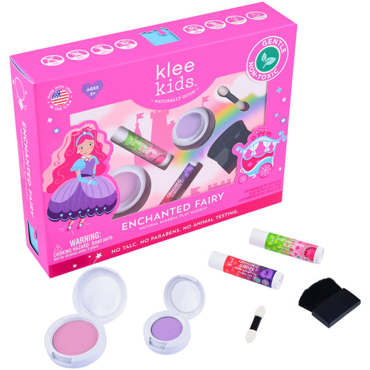 Enchanted Fairy - Klee Kids Play Makeup Kit