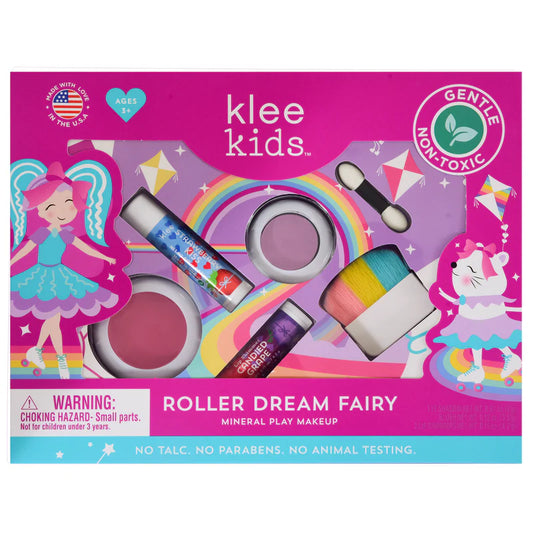 Roller Dream Fairy - Klee Kids Play Makeup Kit