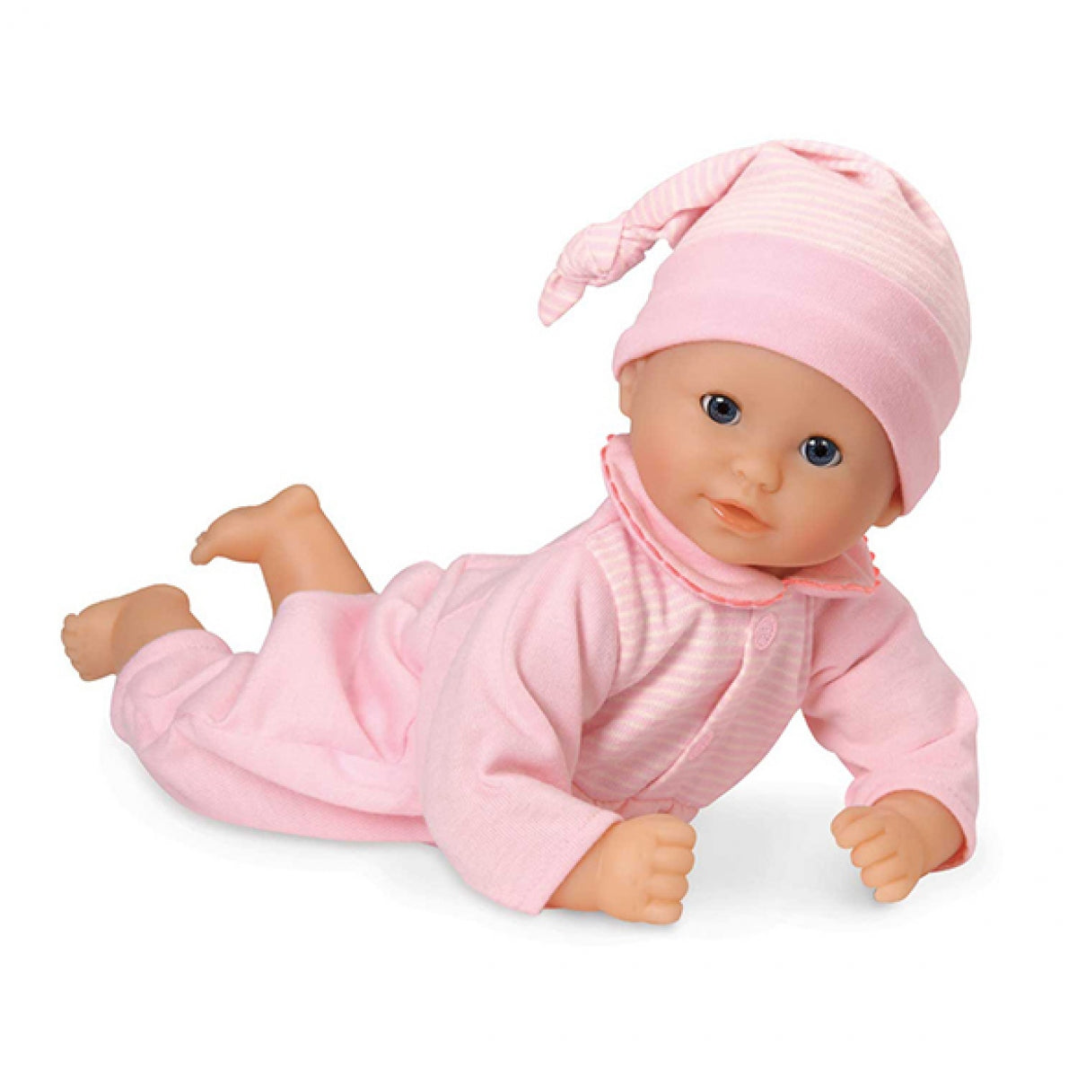 Bébé Calin - Charming Pastel 12" Soft Baby Doll
