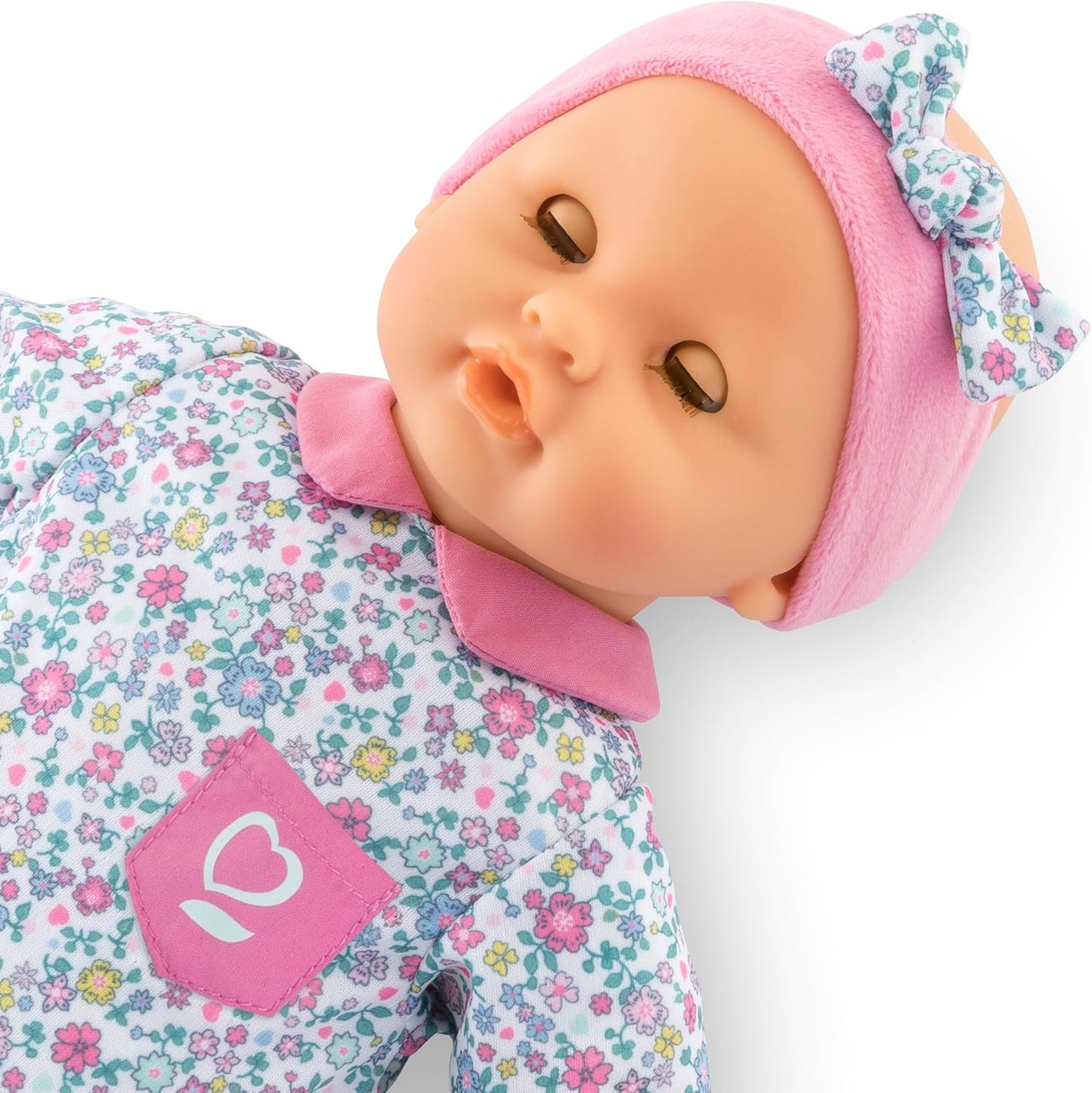 Bébé Calin- Capucine 12" Soft Baby Doll