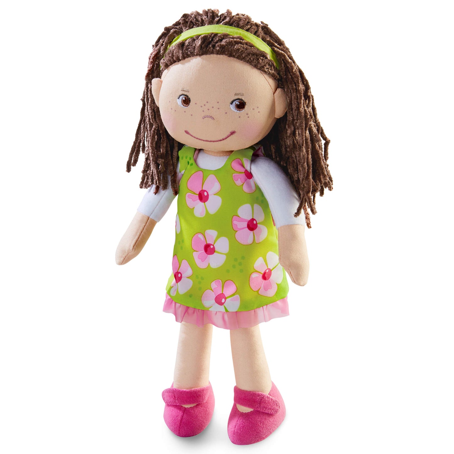 Soft 12" Doll Coco