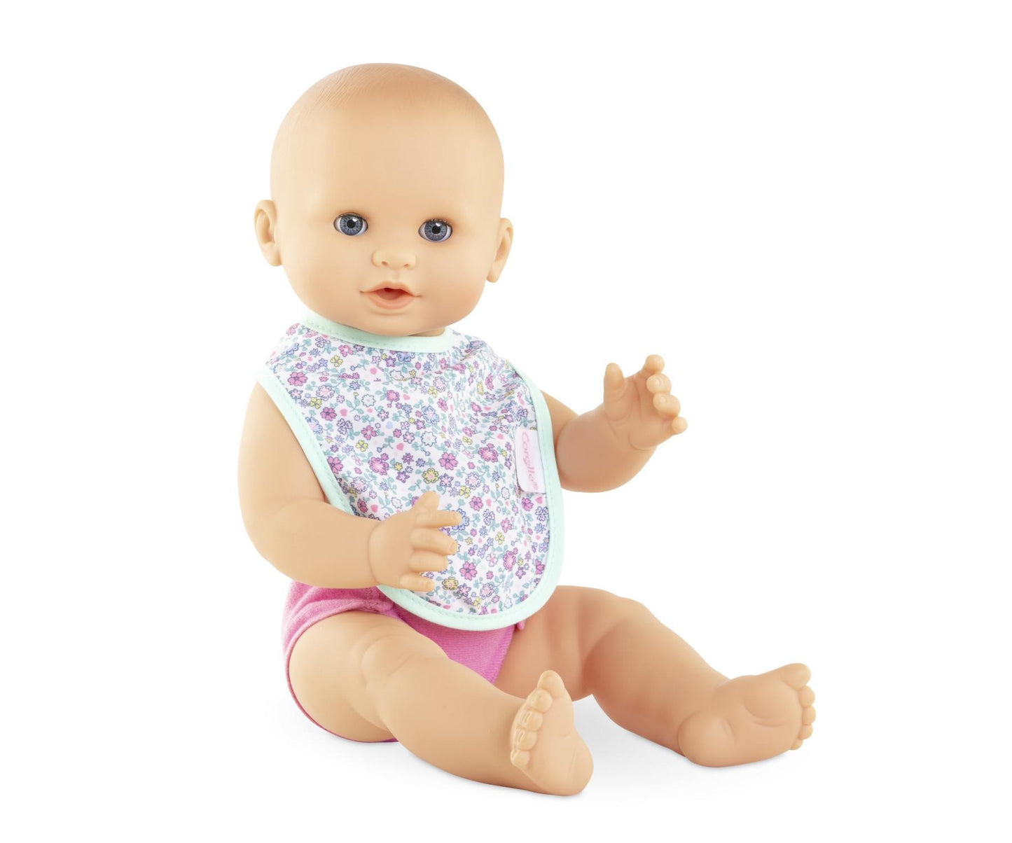 Floral Changing Accessory Set for 12", 14" & 17" Dolls