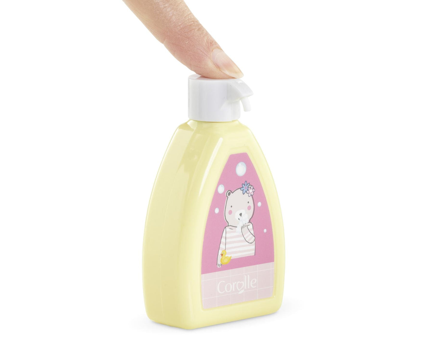 Floral Changing Accessory Set for 12", 14" & 17" Dolls