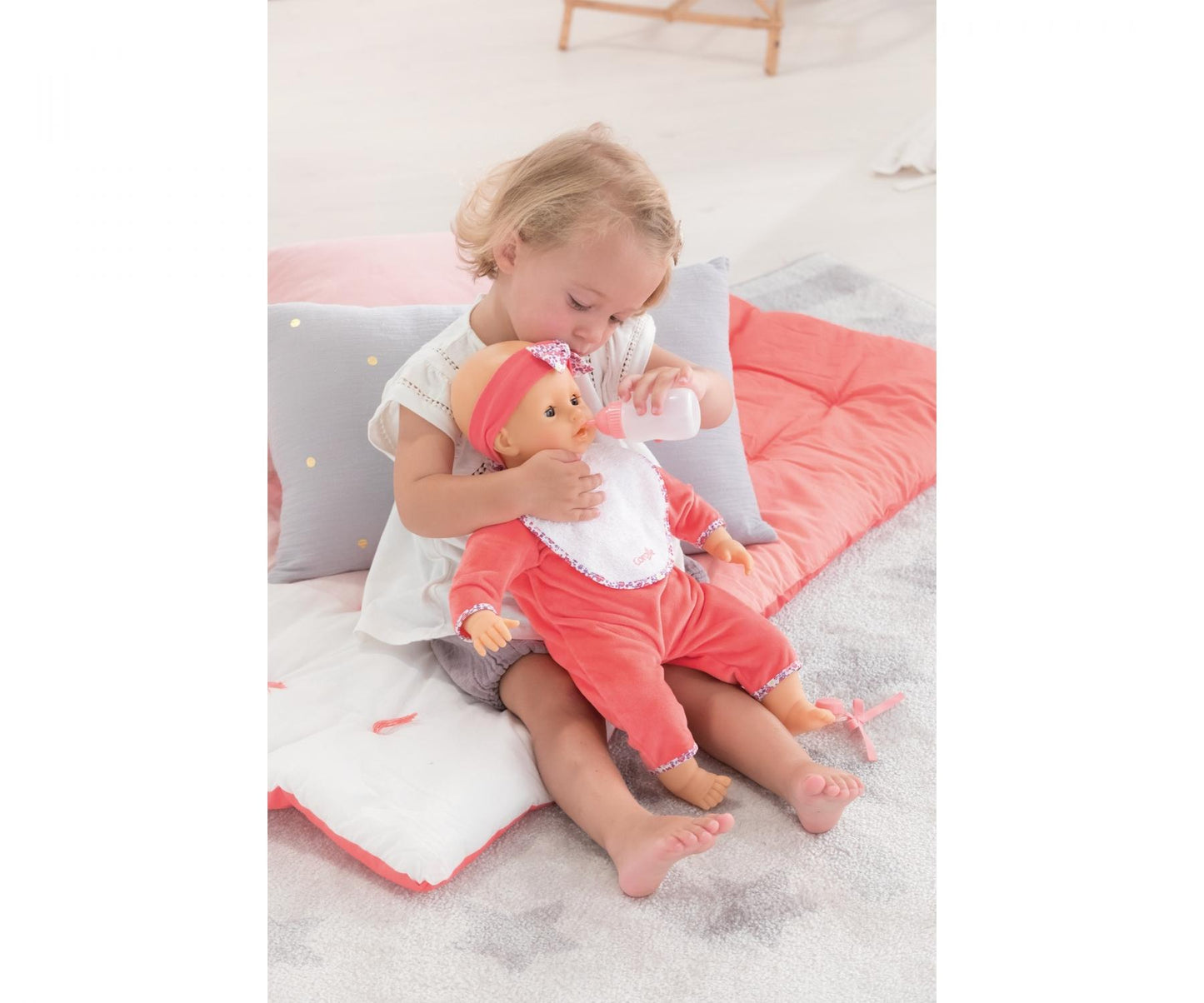 Lila Chérie-17" Doll