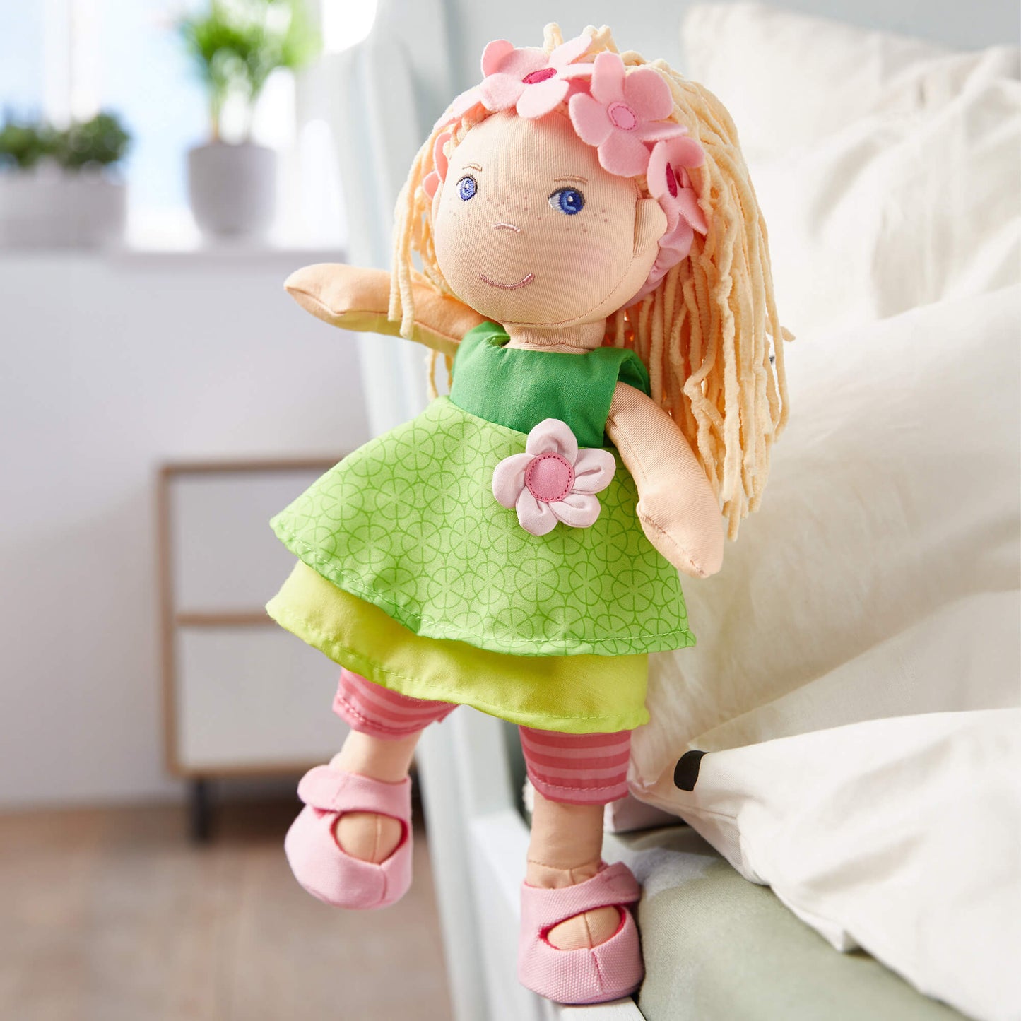 Soft 12" Doll Mali