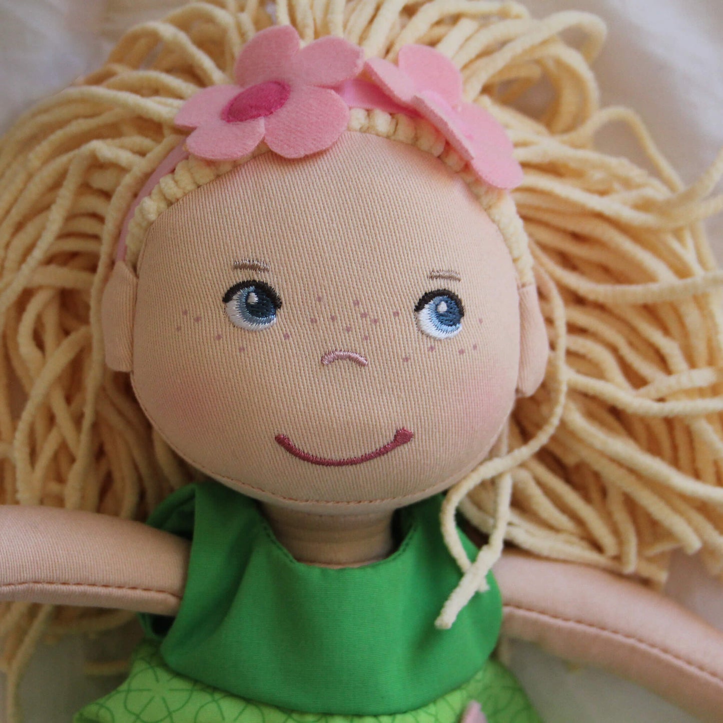 Soft 12" Doll Mali