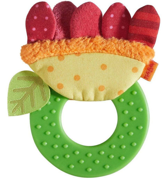 Chomp Champ Flower Teether