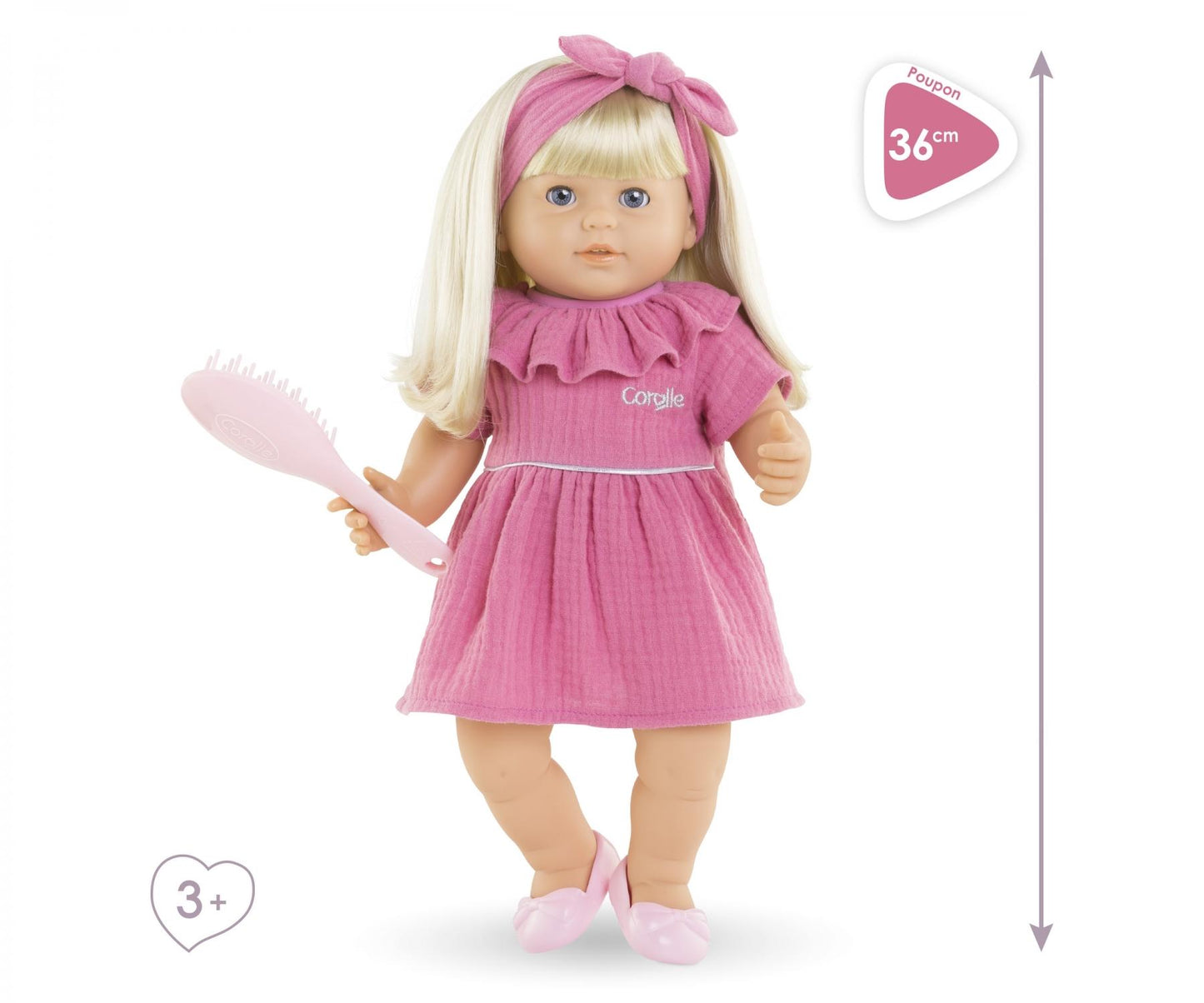 Jade 14" Baby Doll