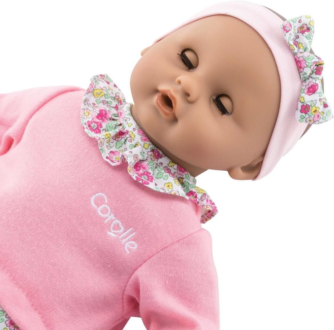 Bébé Calin- Maria 12" Soft Baby Doll