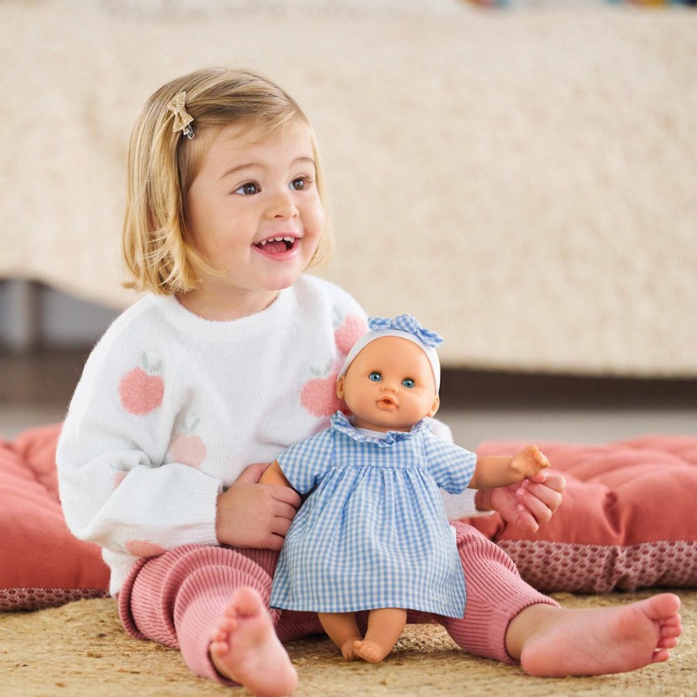 Bébé Calin-Milly 12" Soft Baby Doll