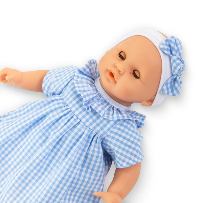 Bébé Calin-Milly 12" Soft Baby Doll