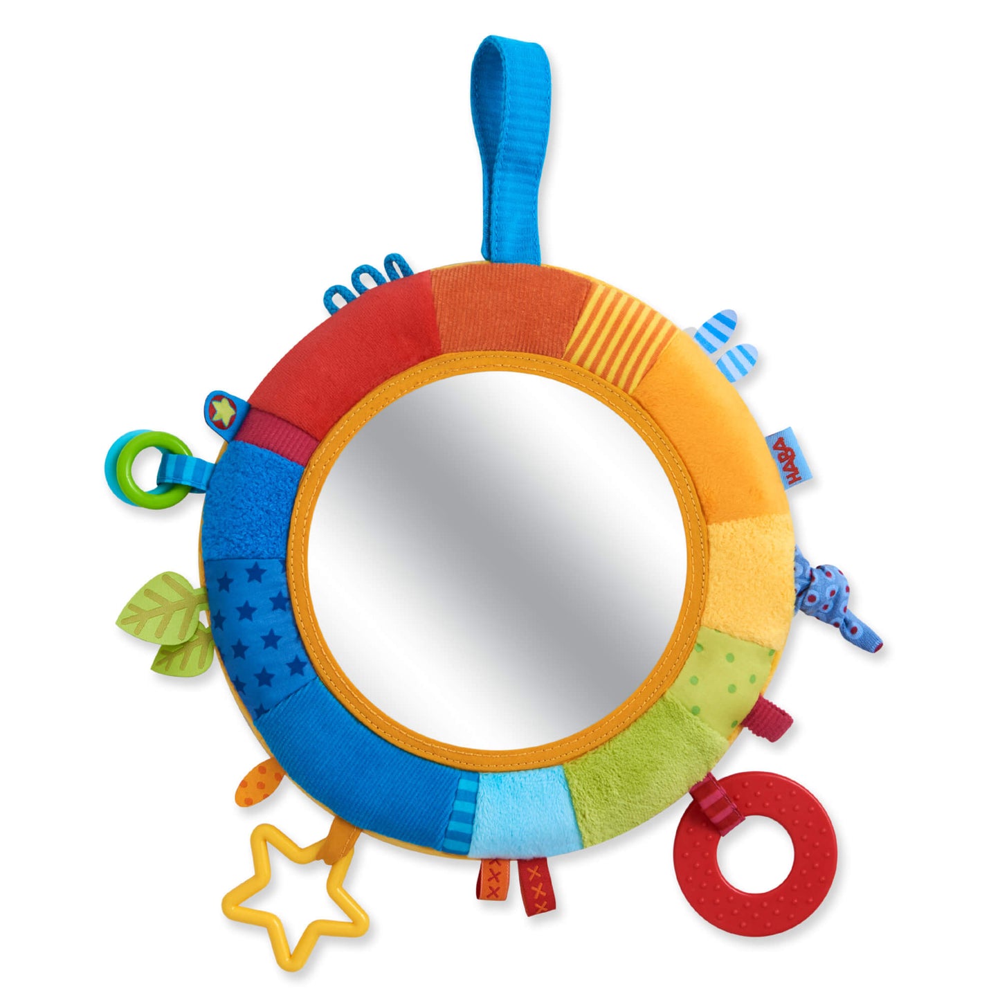 Rainbow Discovery Mirror