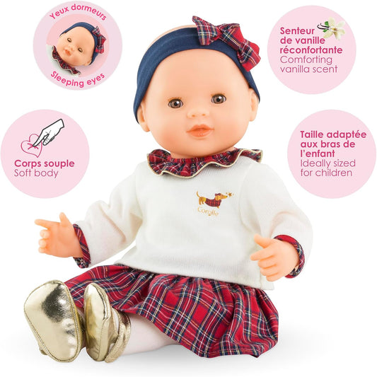 Suzanne Holidays 14" Baby Doll