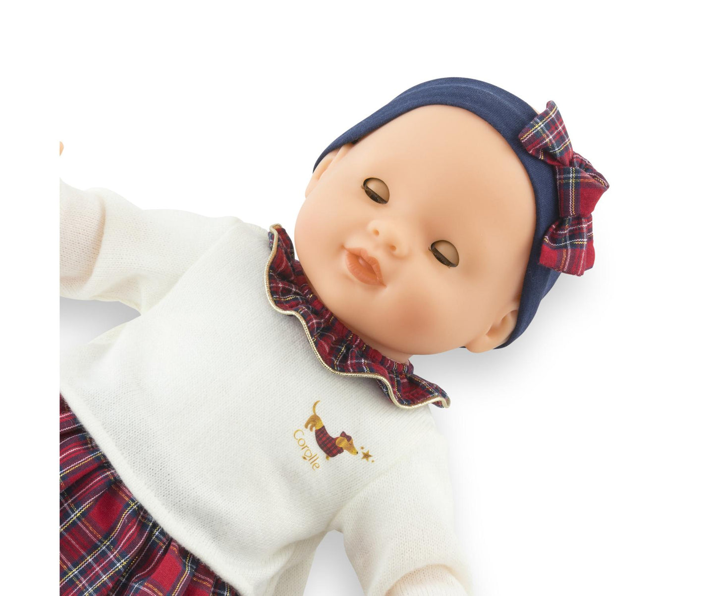 Suzanne Holidays 14" Baby Doll