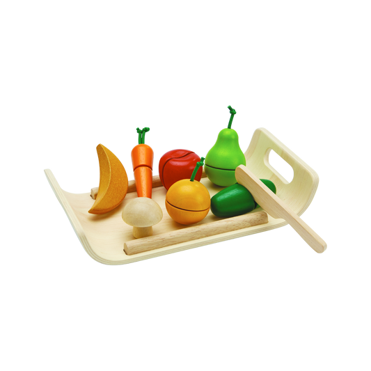 Assorted Fruits & Vegetables