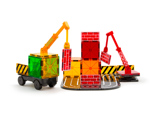 MAGNA-TILES® Builders 32-Piece Set