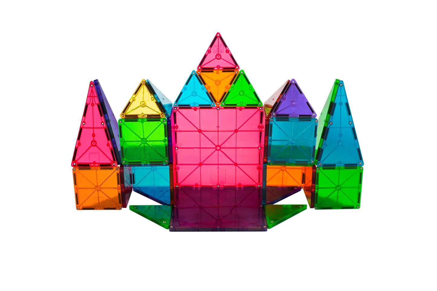 Magna-Tiles Classic 32-Piece Set