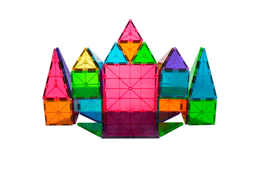 MAGNA-TILES® Classic 32-Piece Set