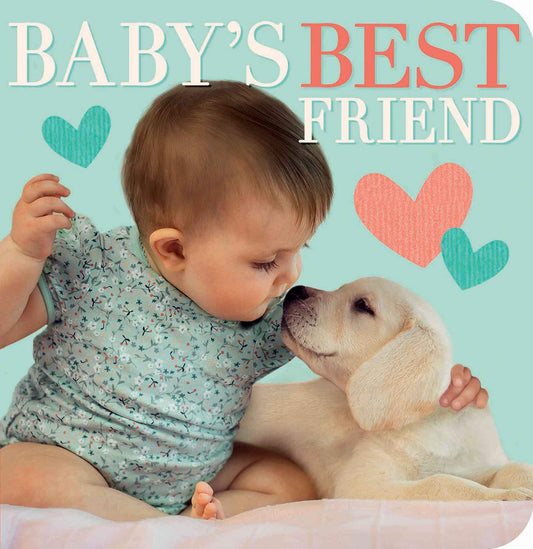 Baby's Best Friend Book