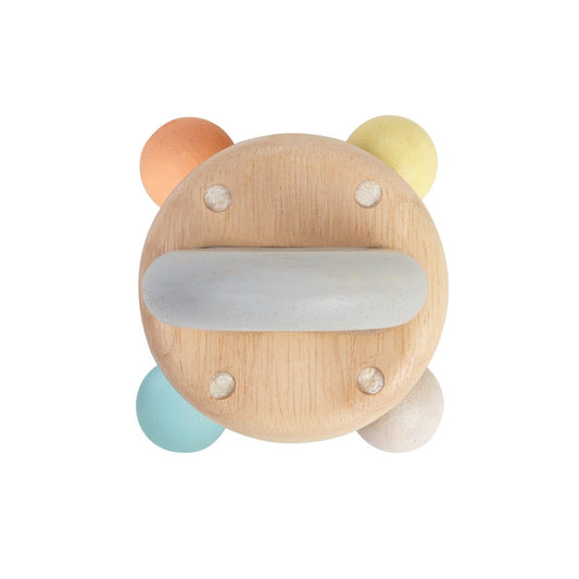 Bell Rattle Pastel