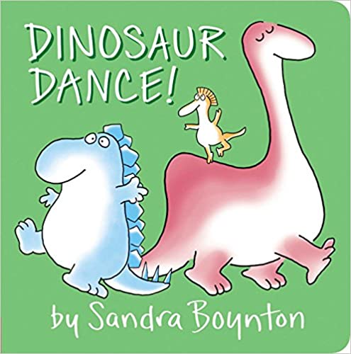 Sandra Boyton Books