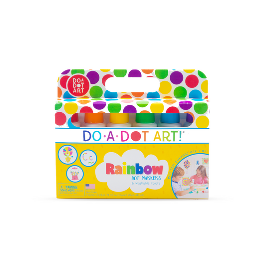 Do-A-Dot Rainbow