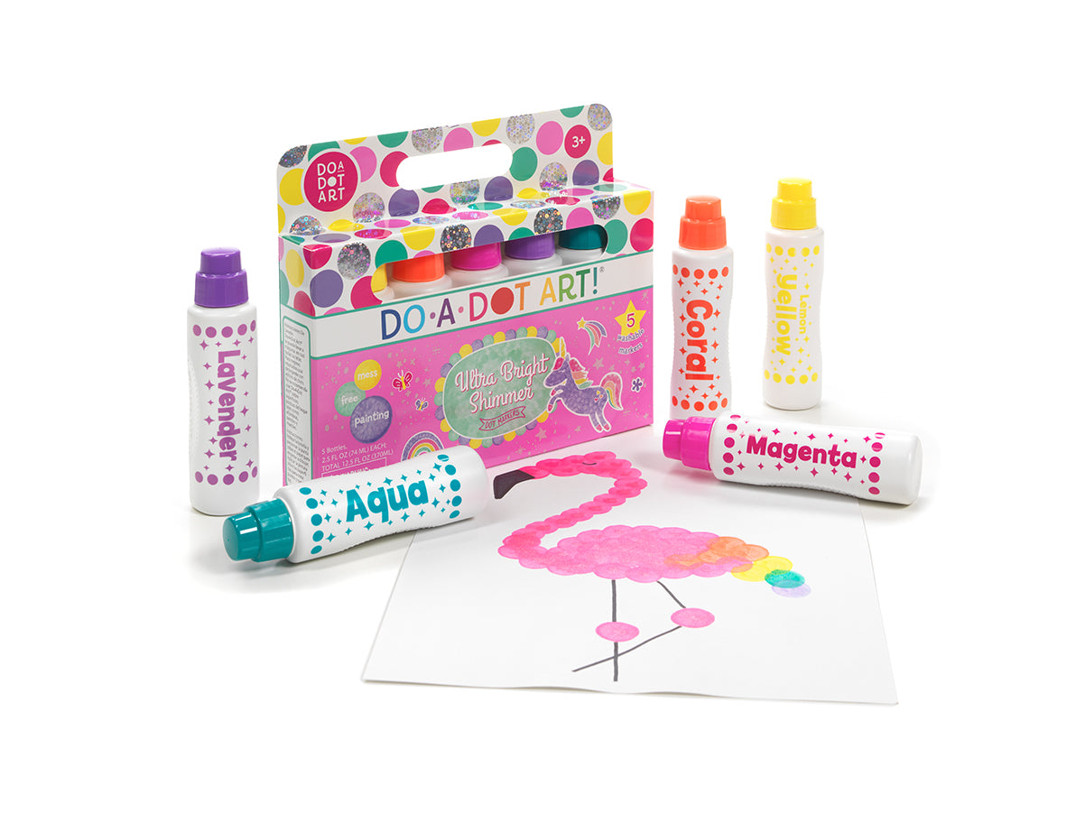 Do-A-Dot Ultra Bright Shimmer