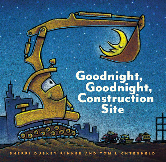 Goodnight, Goodnight Construction Site Book