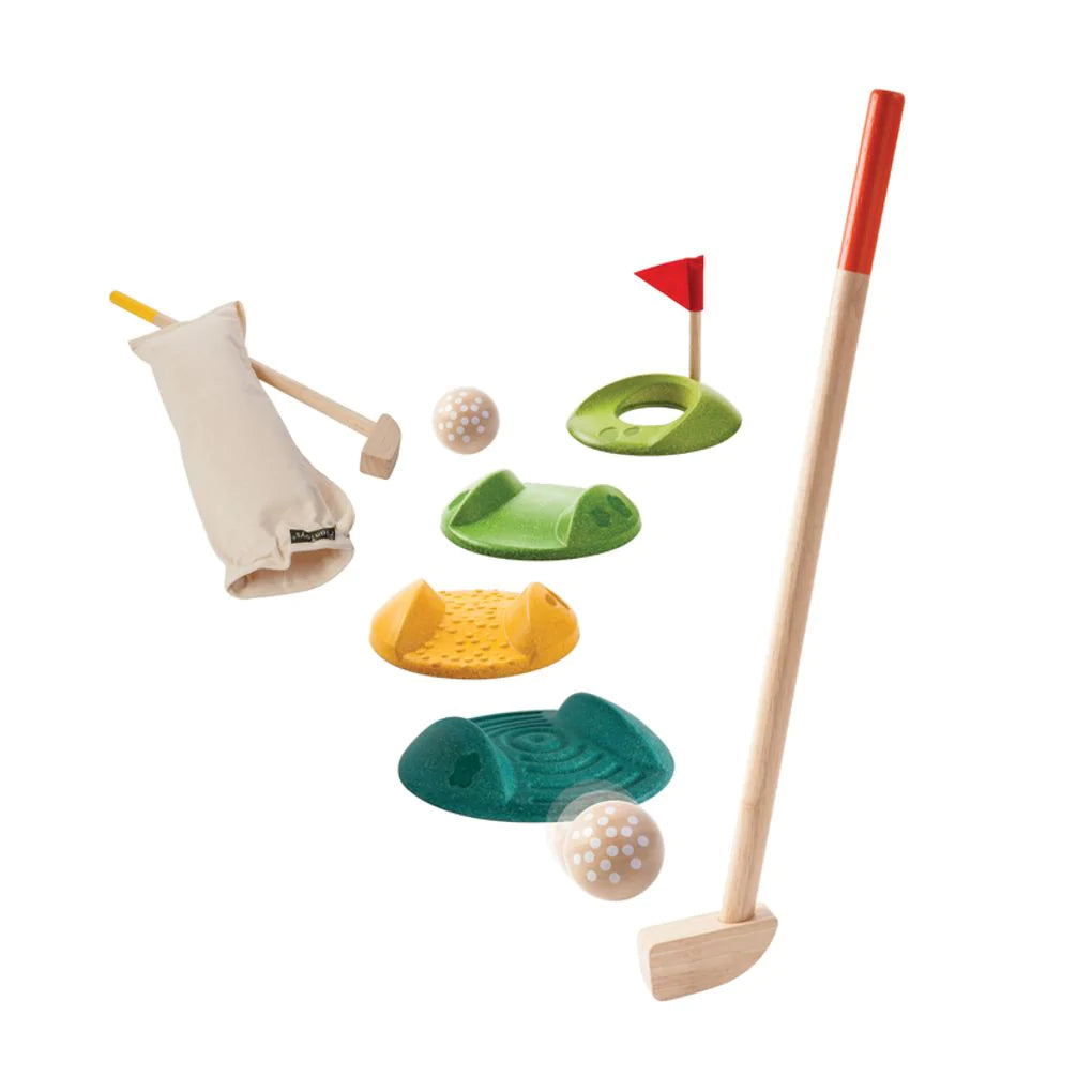 Mini Golf - Full Set