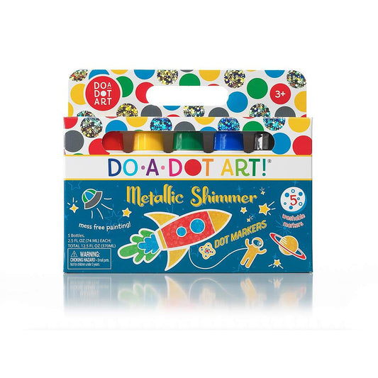 Do-A-Dot Metallic Shimmer