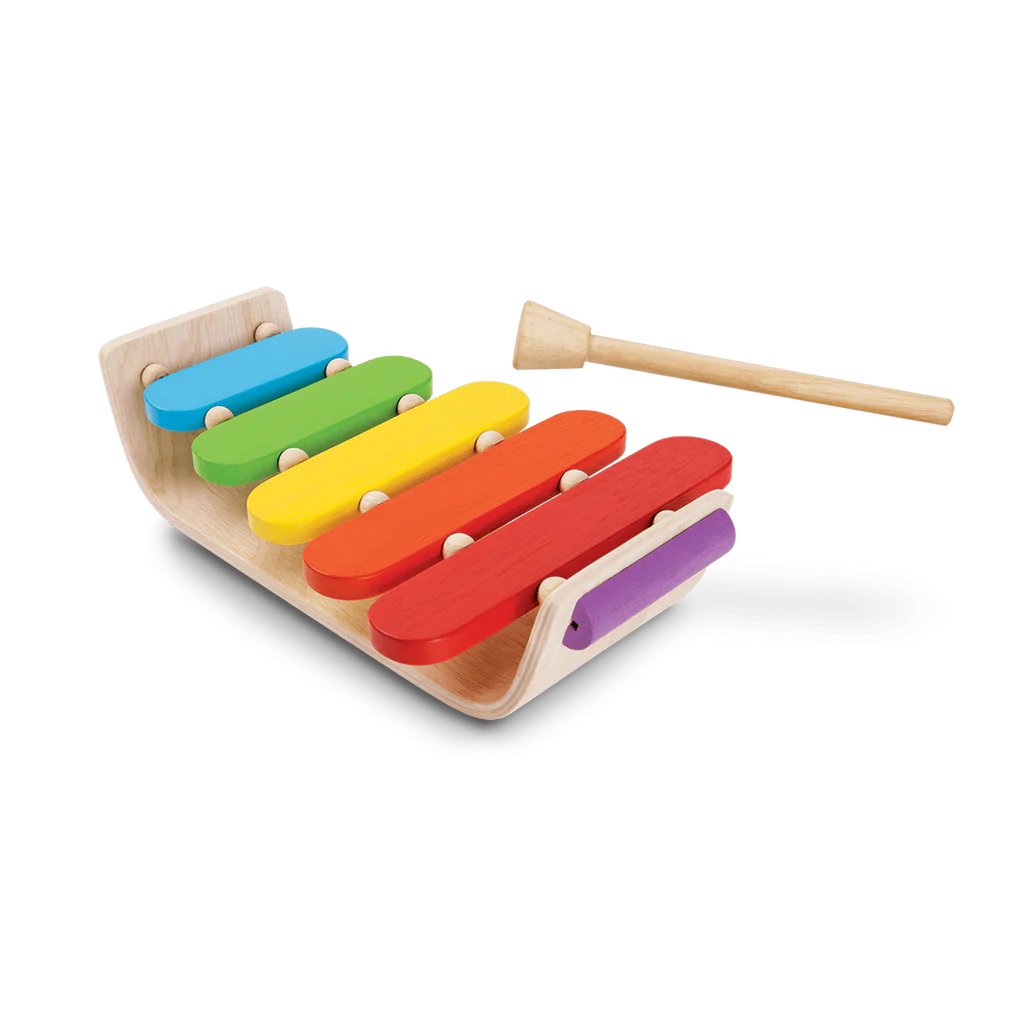 Oval Xylophone