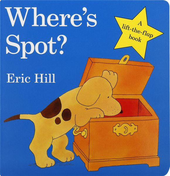 Where’s Spot?