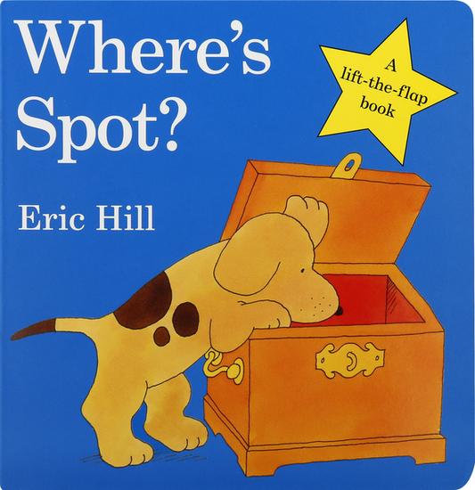 Where’s Spot?