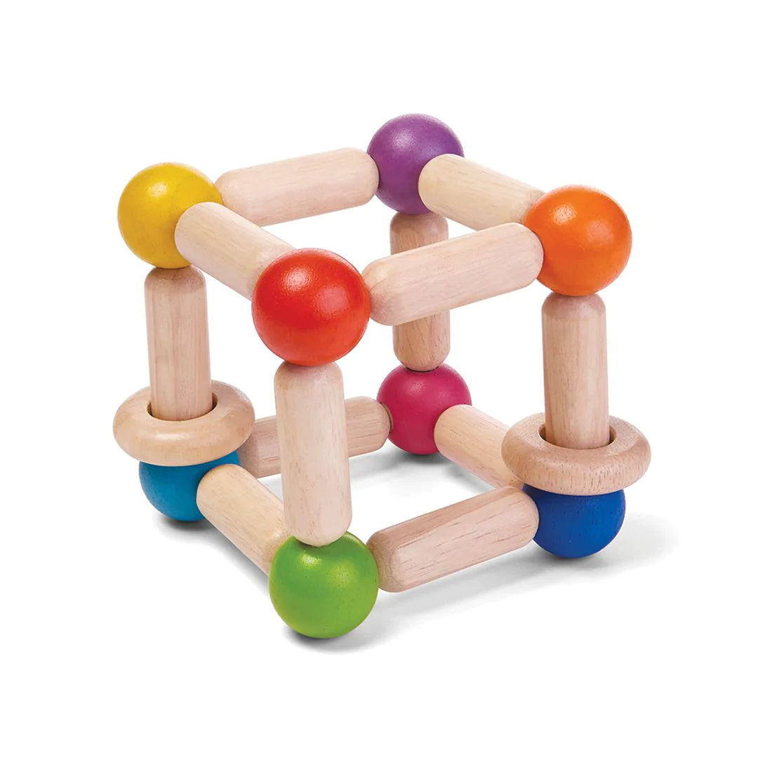 Square Clutching Toy