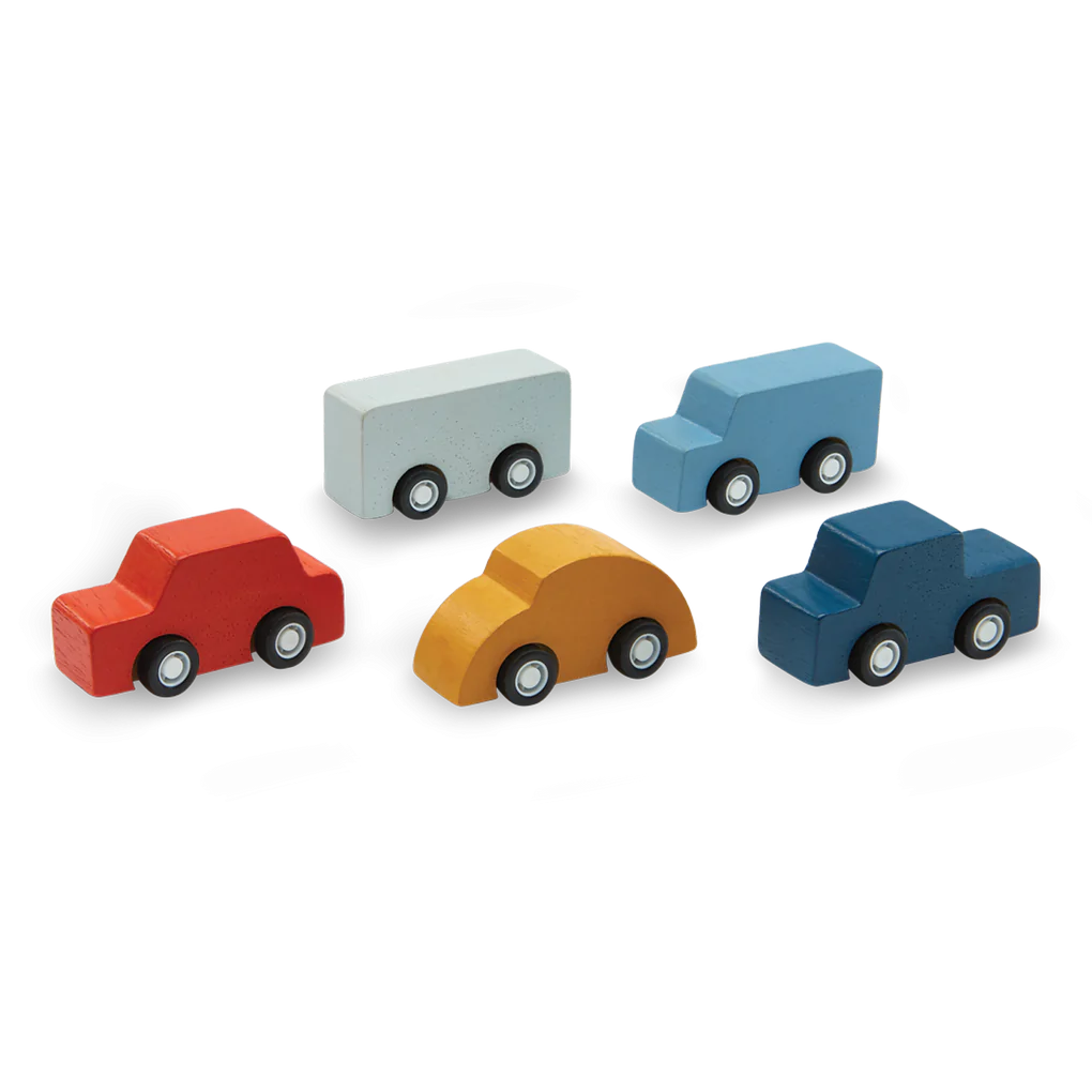 Mini Car Set