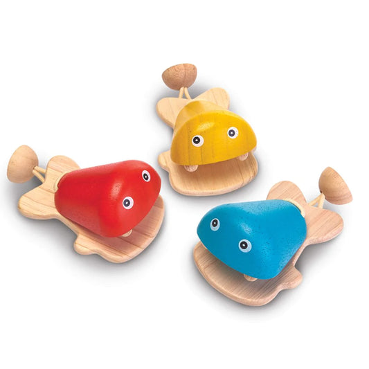 Fish Castanet