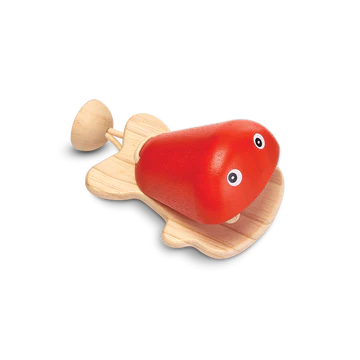 Fish Castanet