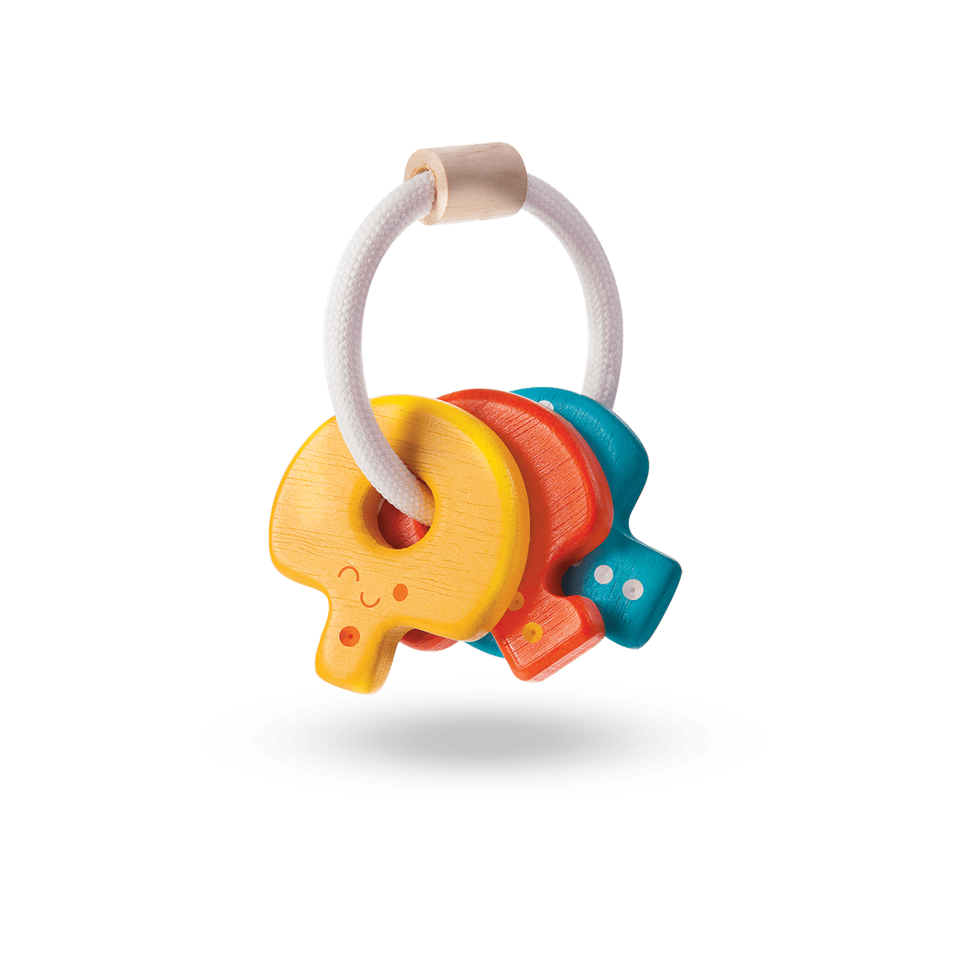 Baby Key Rattle